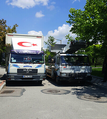 Yozgat BERRAK Nakliyat