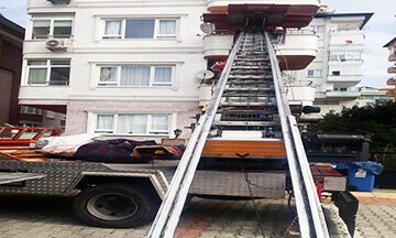  Yozgat Asansörlü Taşımacılık